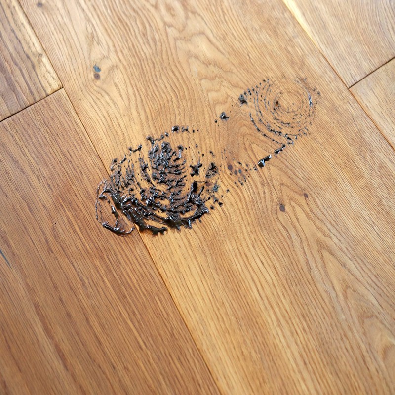 Aqua Clean Microfibre Floor Cloth with High-Low Structure Set of