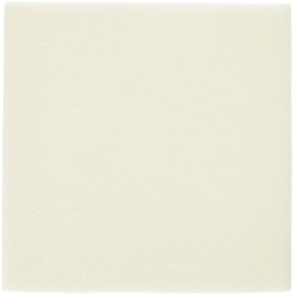 Bosal In-R-Form In-R - Estabilizador de Espuma Fusible de una Sola Cara, 15,2 x 15,2 cm, Paquete de 12 Unidades