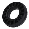Electric Scooter Tire Professional 200x50 Rubber Solid Wheels Replacement Tire