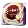 Senseo Coffee Pods Cappuccino Choco - 8 Coffee Pads