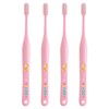 Dental Oral Care [Set of 10] Tuft 20 PS Pink