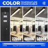 Barrina 5568 DIP Switch Series 4FT LED Linear Light, 2nd-Generation,