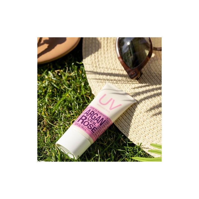 Rose de Marrakech Rose Veil 1.2 oz (35 g) (UV