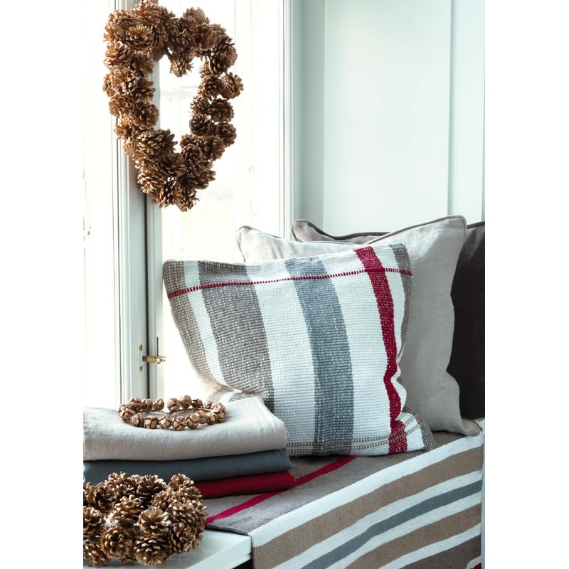 GreenGate London Linen Napkin Stone 40 x 40 cm