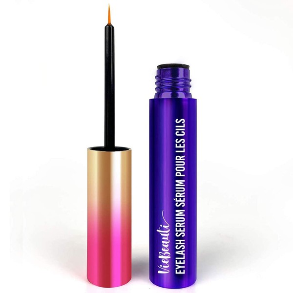 VieBeauti Premium Eyelash Growth Serum and Eyebrow Enhancement Formula, Lash