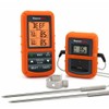 ThermoPro TP-20 Dual Probe Wireless Digital Cooking Thermometer BBQ Outdoor