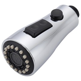 Kitchen Faucet Head Replacement for American Standard M950242-0020A Pull Down Hand Sprayer, 1.8 GPM Sink Faucet Head, Chrome