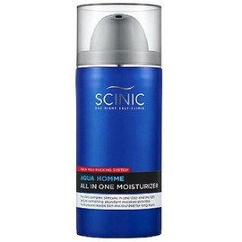 Scinic Aqua Homme All In One Moisturizer 100ml - Homme All In One Moisturizer