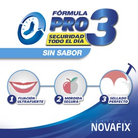Novafix Pro3 75g + 50 g