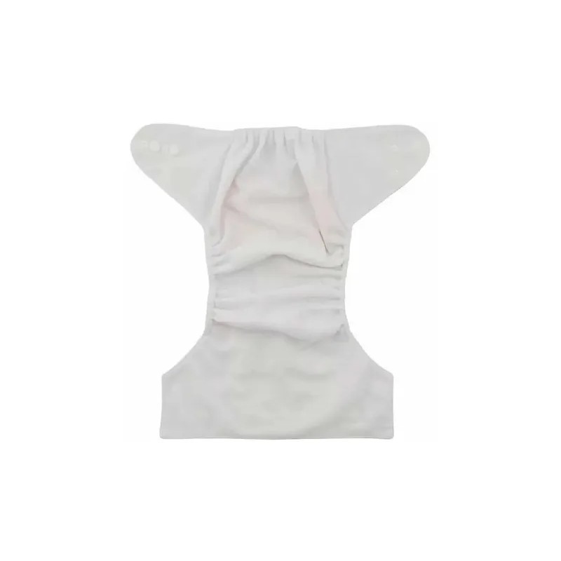 Paquete De 5 Pañales Alva Baby Con Absorbentes De Microfibra