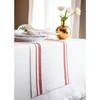 Solino Home Stripe Linen Table Runner 132 inches Long –