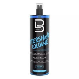 Level 3 after Shave Spray Cologne - Softens Skin - Refreshes Relieves Face AQUA