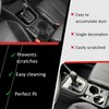 auovo Center Console Wireless Charging Mat Compatible with Subaru Forester