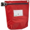Versapak Medium Secure Cash Bag - Red