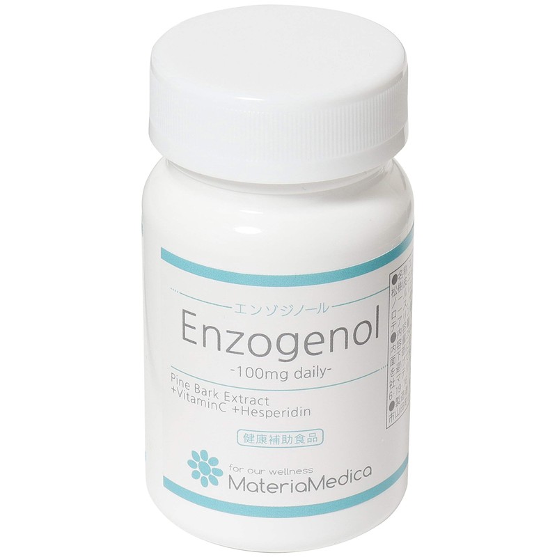 Enzodinol 3.4 oz (100 mg) Daily 60 Capsules, 30 Day