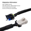 HiSport LSX-Relocation - Conector de cable de bobina de encendido