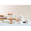 Riess, 0337-068 Kitchen Measure 9 0.5 L Country Fruit Garden