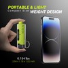 SodaRide Window Breaker Seatbelt Cutter with Flashlight,2 in 1 Car