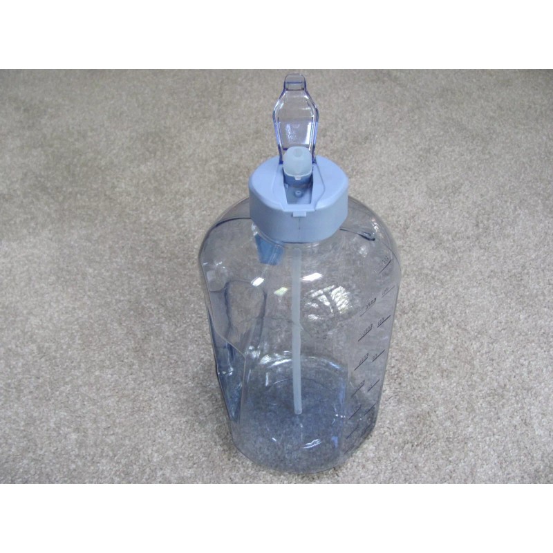 Manna Brand New Manna Propel Water Bottle, 135 Oz, Blue