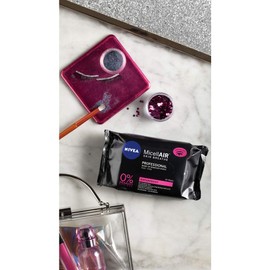 Nivea Toallias Desm.Profes.20U