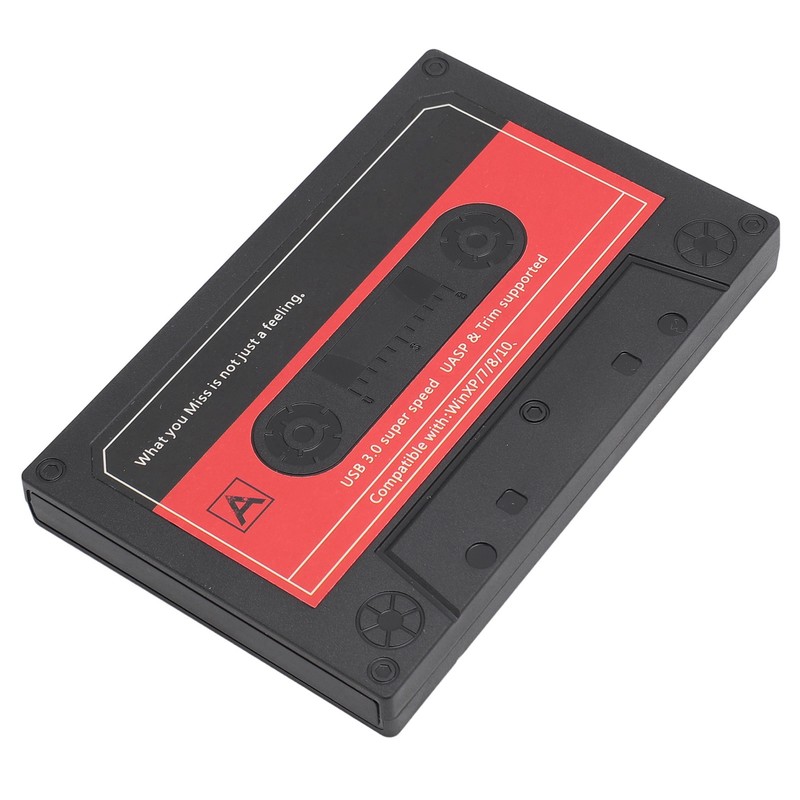 2.5 Inch SSD Enclosure Professional 5Gbps 2.5 Inch to USB