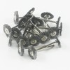 𝐋𝐮𝐨 𝐤𝐞 20 Pcs T Shape Wire Brush Sets -