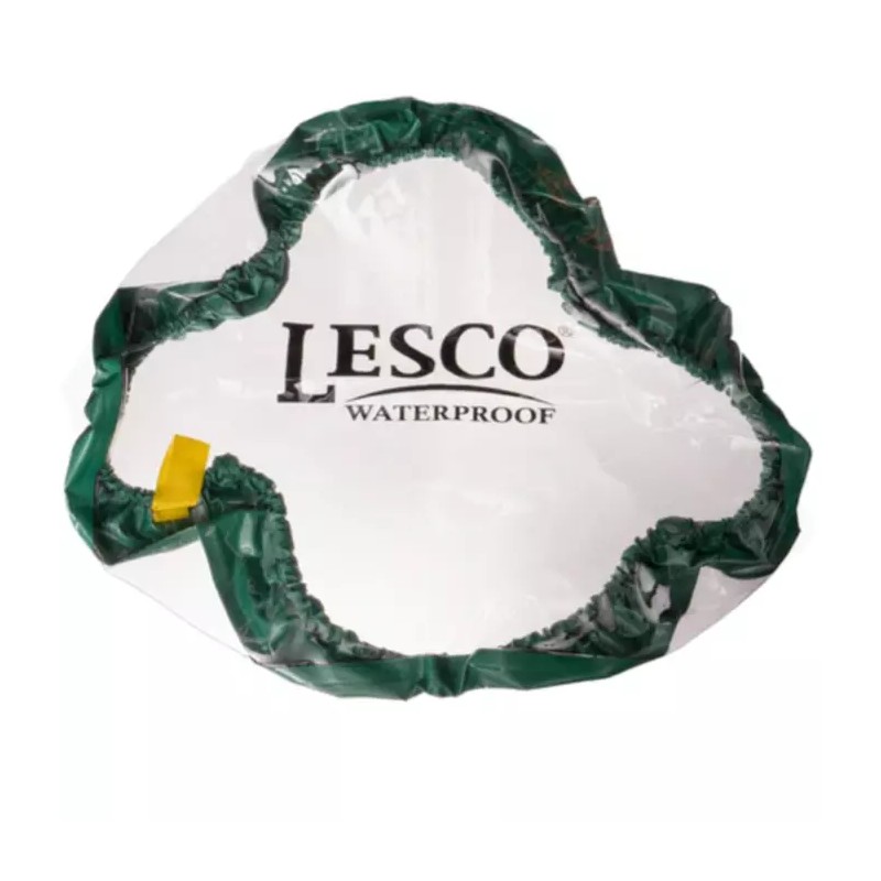 Lesco Waterproof Cover for Fertilizer Spreader - 80 Lbs. Hopper