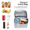 NOL Natural Organic Lifestyle Insulated Lunch Bags for Women Cooler