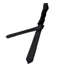 Top Tie: Necktie, 2.0 inches (5 cm) Wide, Slim, Solid, Washable, Men's, Business, Work, Interview, Job Hunting, Wedding, School Entrance Ceremony, Graduation Ceremony, Father's Day, Birthday, Gift,