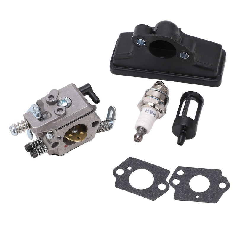 Carburetor Fuel Filter Gaskets Sparking Plug Kit Replacement for STIHL