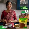 Black Chickpeas (Kala Chana) – Premium Dry Garbanzo Beans for
