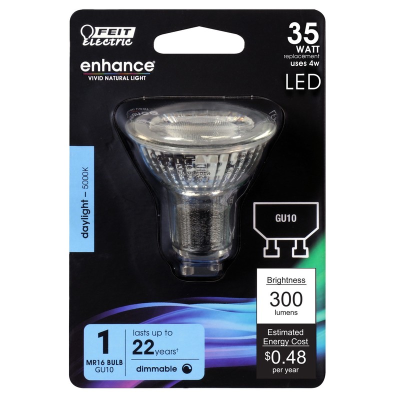 Feit Electric Bulb Led Dim Mr16 300l 5k 1cd