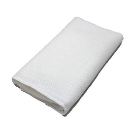 Made in Japan, Plain Dobby Cloth, 10 x 2.8 inches (40 x 70 mm), Professional Use, Commercial Use