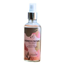 Tónico Facial Piel Grasa Y Piel Seca