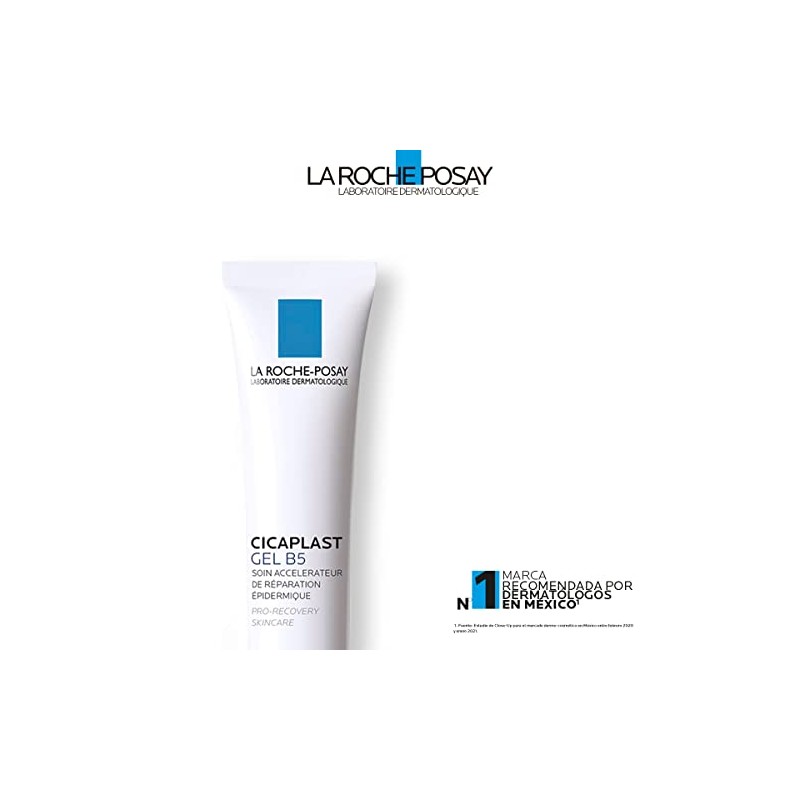 Roche Posay Tratamiento Gel Cicatrices Cicaplast 40ml