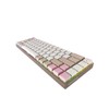 Cherry MX-LP 2.1 Compact Wireless Gaming Keyboard. RGB MX Silver