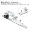 Electric Fence Diverter Kit High Hardness Rust Proof Easy to