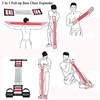 Chest Expander Chest Exerciser for Men - 3 in 1