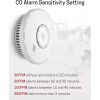 Siterwell Ecoey Smart Smoke & Carbon Monoxide Detector Seald 10