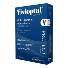 Vivioptal Hombres Cápsulas