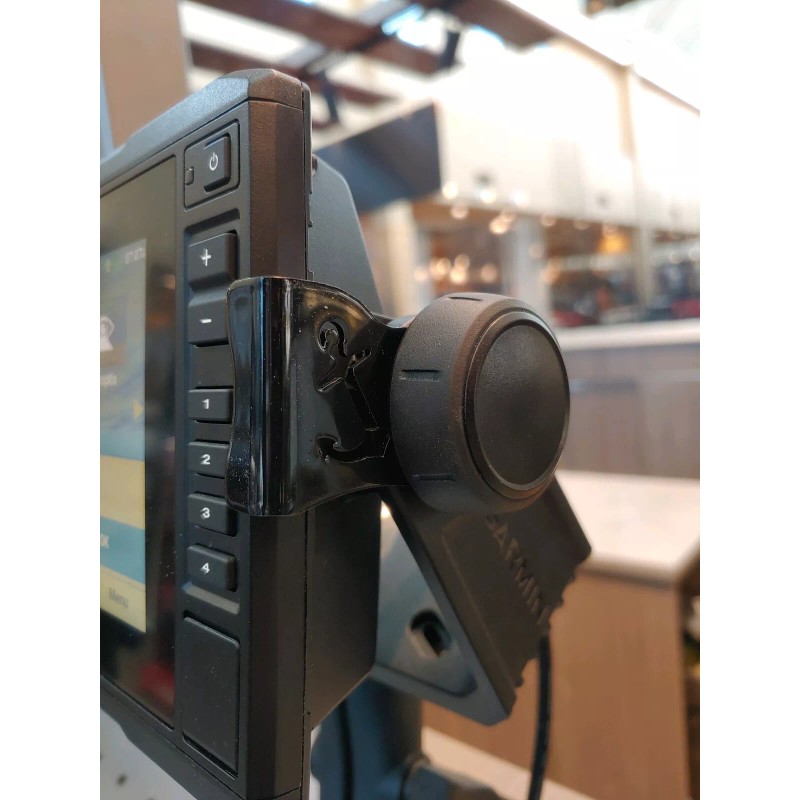 Accessory Anchor Garmin Cradle Lockers - 7" Echomap