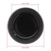 EVGATSAUTO Universal Steering Wheel Horn Button Modified Car Steering Wheel