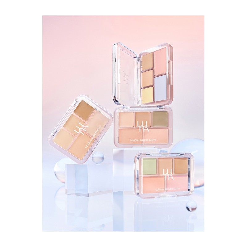Conceal Blender Palette / 컨실 블렌더 팔레트