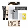 Keratin protein simple shiny hair dye N5 dark brown (WD24FCE) - basic product / 케라틴 단백질 간편한 찰랑거리는 염색약 N5 진한갈색 (WD24FCE) - 기본상품