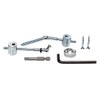 ZIPBOLT QT13.900KIT Angled SLIPFIX KIT for rake Applications