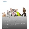 PetTec CCTV Camera Full HD 360° WiFi Night Vision Automatic