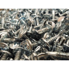 Hilti 500 Hilti #8 x 1/2" Phillips Truss Head Self-Drilling Metal Lath/Framing Screws