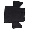 Pet Car Seat Cover Single Waterproof Layer Full Surround Dog