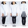 White School Lunch Clothes School Lunch Apron School Lunch Cooking