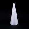 5PCS Plastic Finger Cone Ring Stand, Single Finger Display Ring